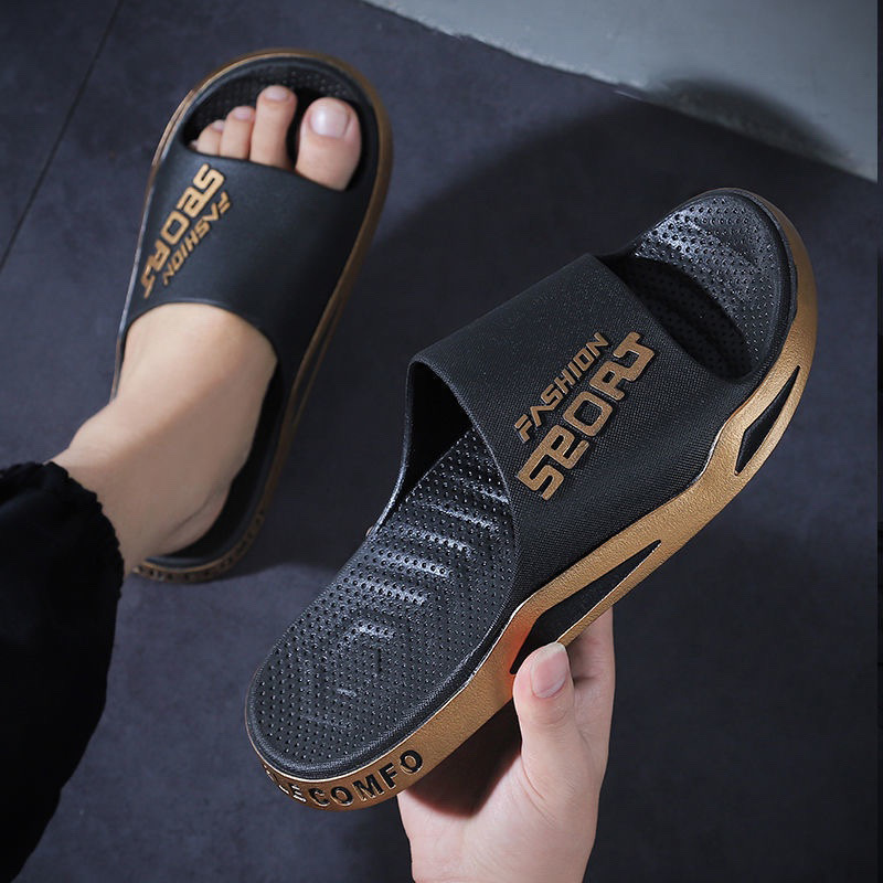 Big Size 50 51 Men's New Summe - Home Outdoor Bathroom บทวิจารณ์และราคา