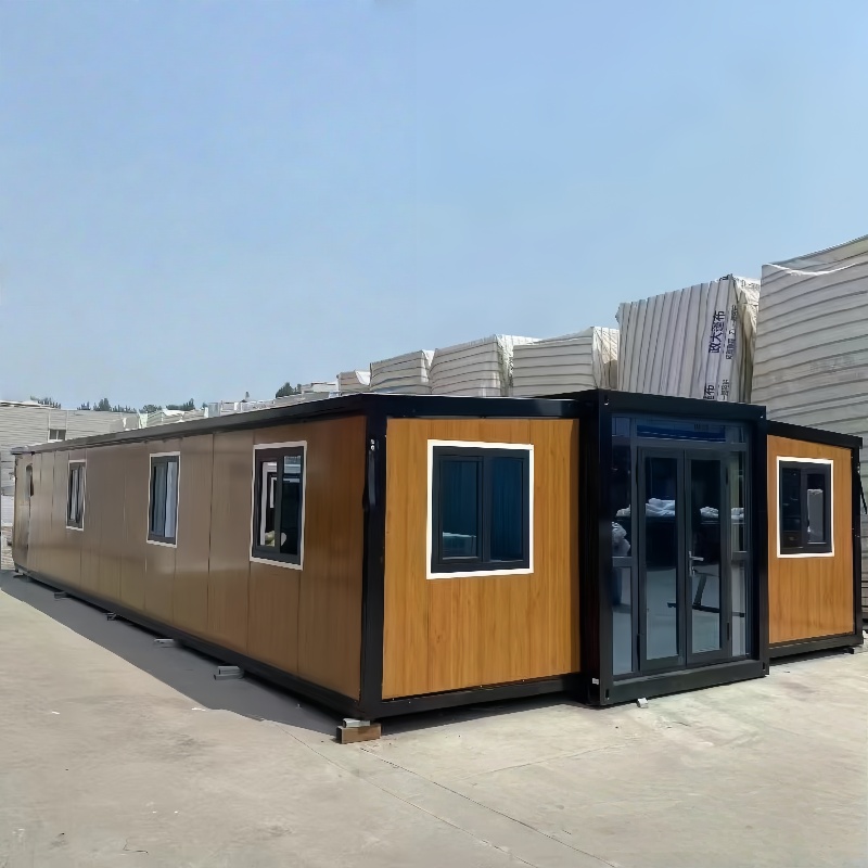 Customized New 20FT 40FT 3 Bed - Home Bathroom บทวิจารณ์และราคา