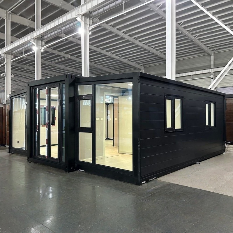 Customized New 20FT 40FT 3 Bed - Home Bathroom บทวิจารณ์และราคา