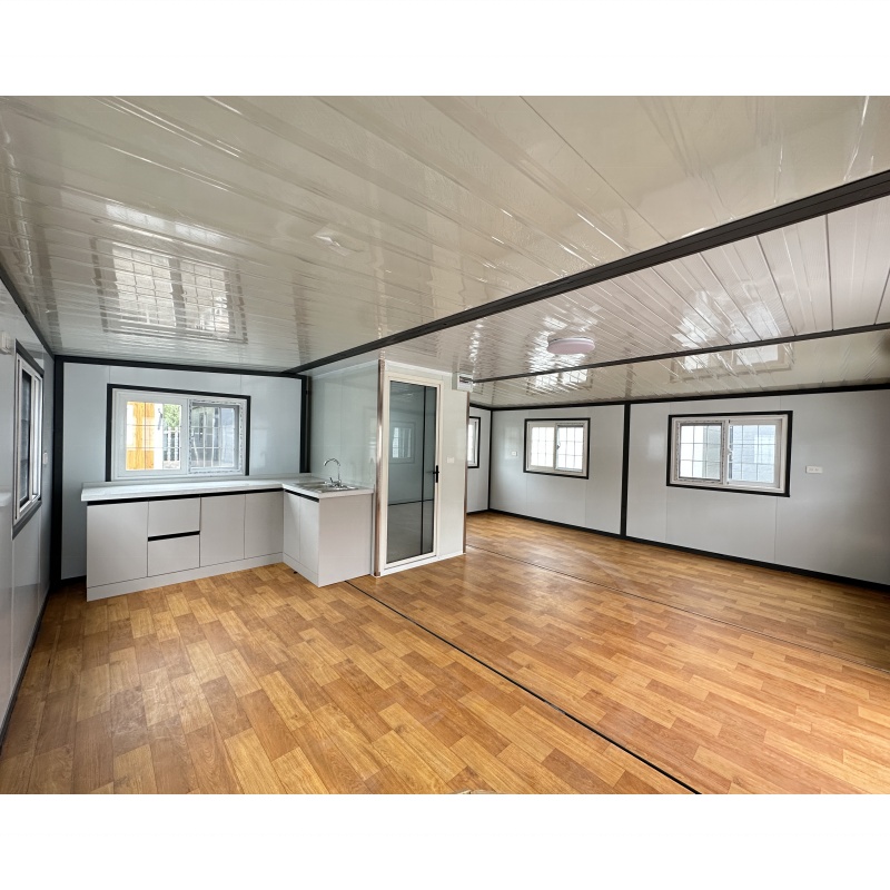 Customized New 20FT 40FT 3 Bed - Home Bathroom บทวิจารณ์และราคา