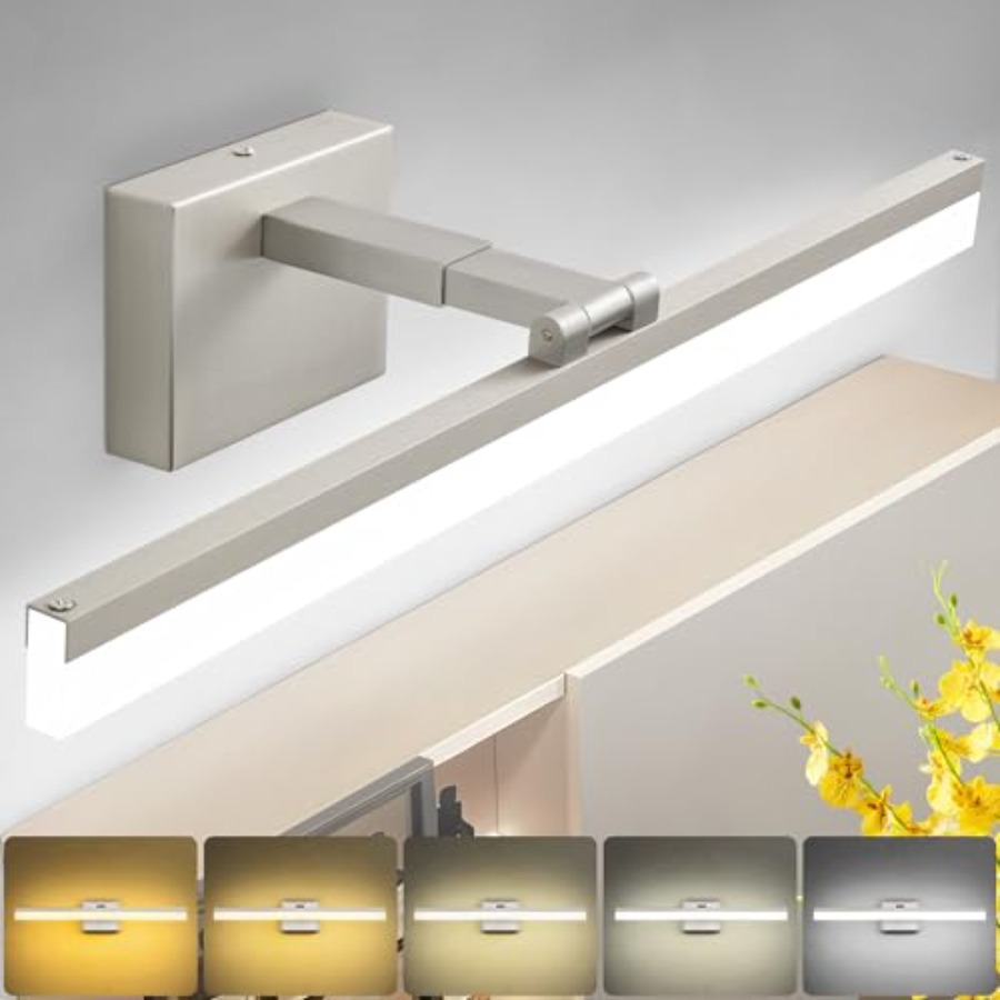 LED Vanity Lights Fixtures - 2 - Bathroom Mirror Led บทวิจารณ์และราคา
