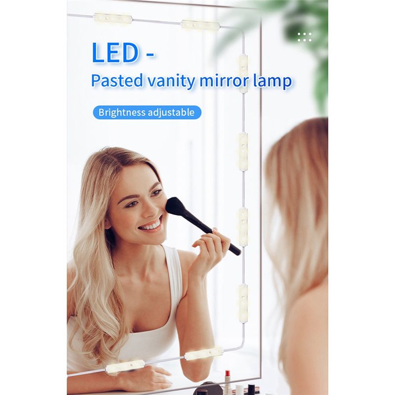 ABXF-LED Vanity Mirror Lights  - Bathroom Mirror Led บทวิจารณ์และราคา