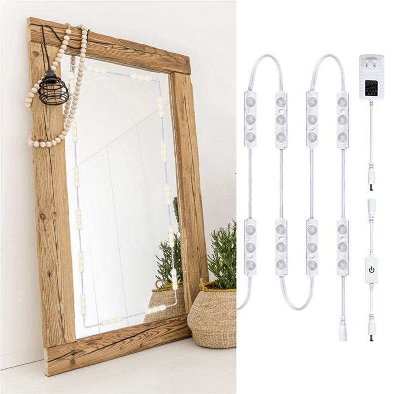 ABXF-LED Vanity Mirror Lights  - Bathroom Mirror Led บทวิจารณ์และราคา