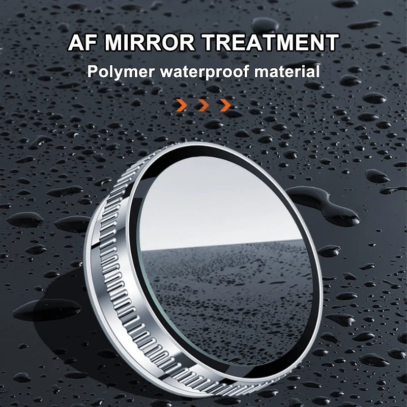 SEAMETAL 2Pcs Car Rear View Mi - Shaving Mirror Suction บทวิจารณ์และราคา