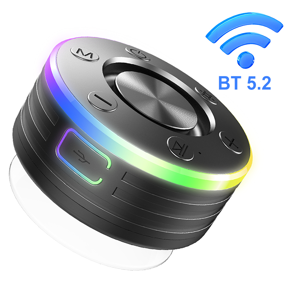 Waterproof Wireless Speaker wi - Home Bathroom Called บทวิจารณ์และราคา