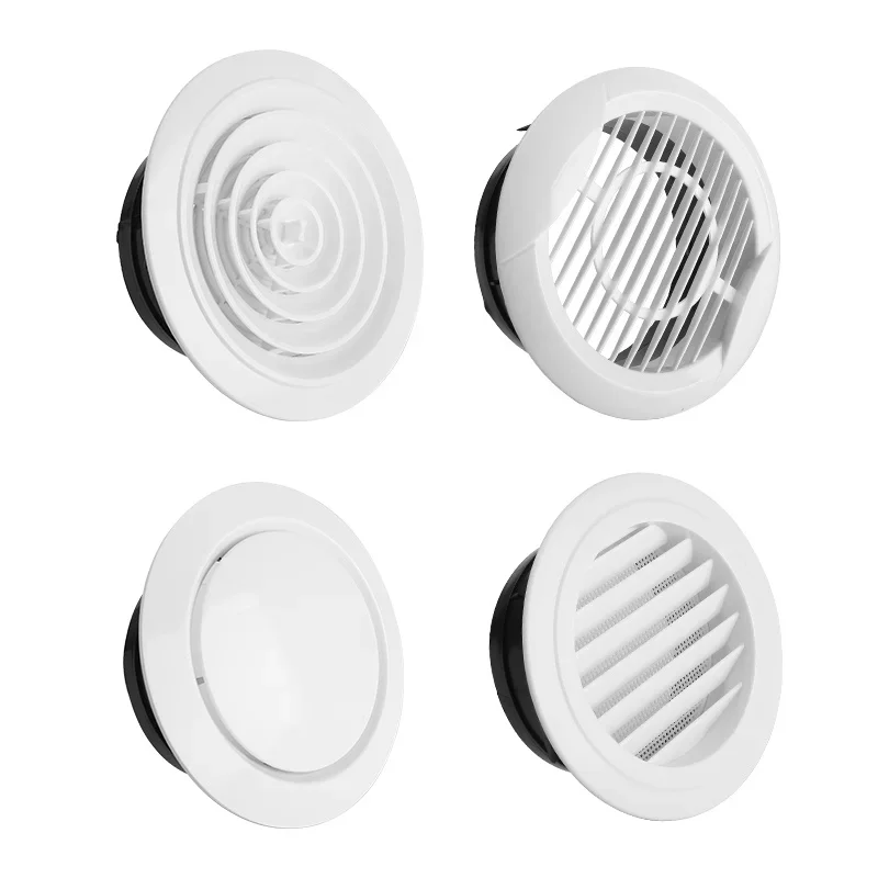 Adjustable Air Ventilation Cov - Home Bathroom Vent บทวิจารณ์และราคา