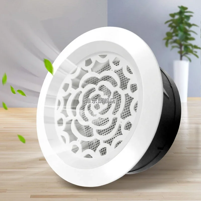 Adjustable Air Ventilation Cov - Home Bathroom Vent บทวิจารณ์และราคา