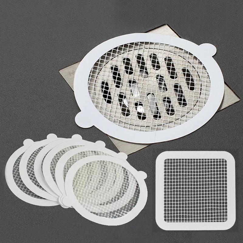 10-30pcs Round Disposable Floo - Home Goods Bathroom บทวิจารณ์และราคา