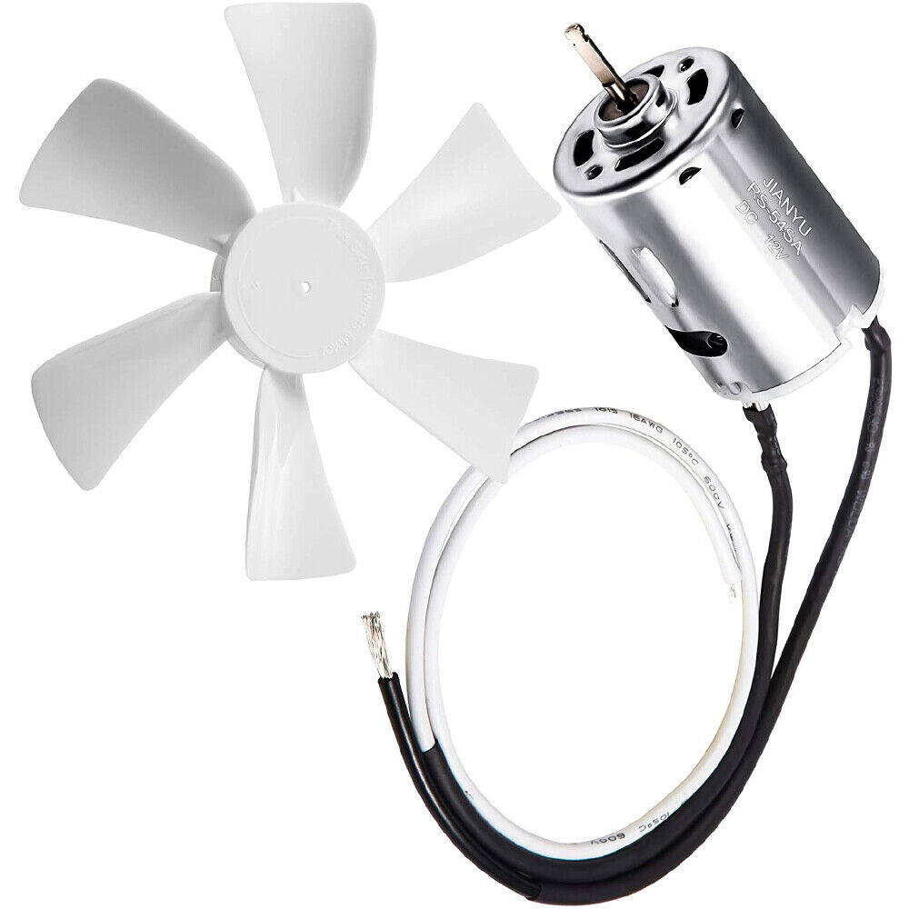 RV Vent Fan Replacement 6 Inch - Home Bathroom Vent บทวิจารณ์และราคา