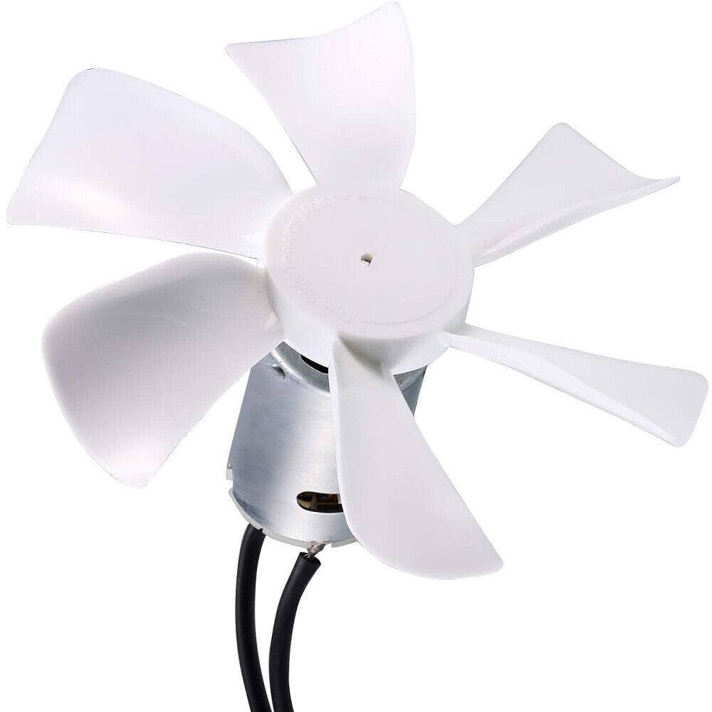 RV Vent Fan Replacement 6 Inch - Home Bathroom Vent บทวิจารณ์และราคา