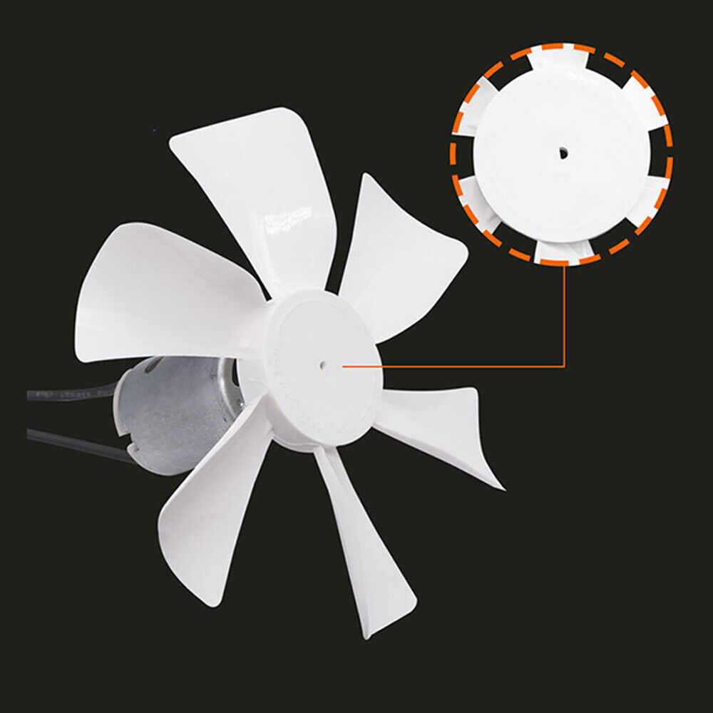 RV Vent Fan Replacement 6 Inch - Home Bathroom Vent บทวิจารณ์และราคา