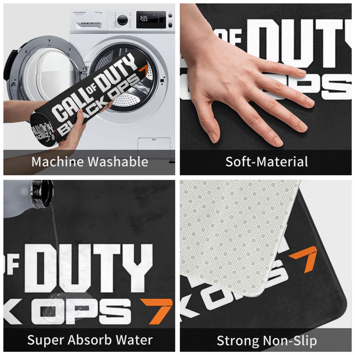 Game Call Of Duty Black Ops Do - Home Bathroom Called บทวิจารณ์และราคา