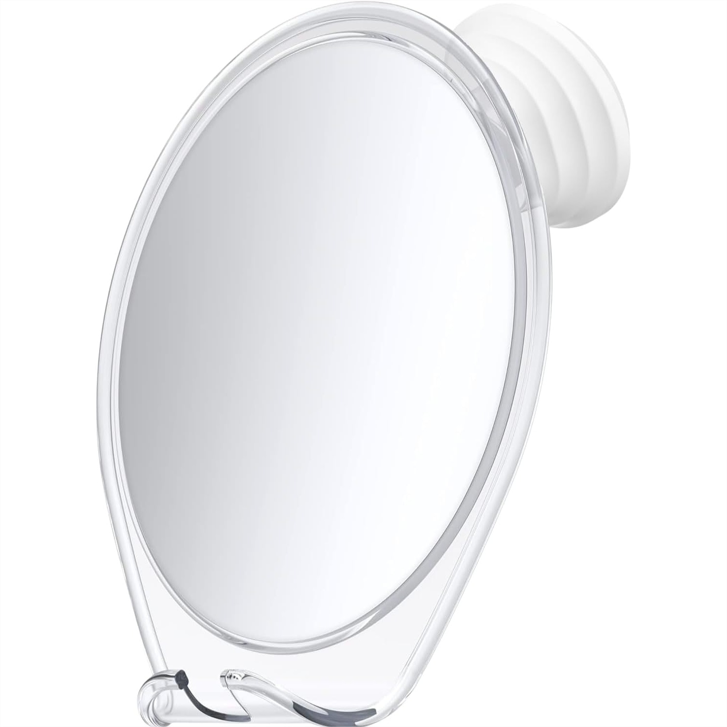 Fogless Shower Mirror with Suc - Shaving Mirror Suction บทวิจารณ์และราคา