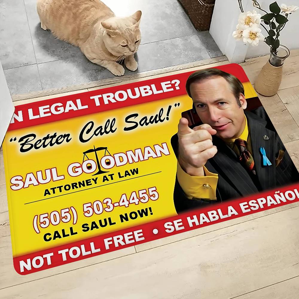 Classic Better Call Saul Floor - Home Bathroom Called บทวิจารณ์และราคา