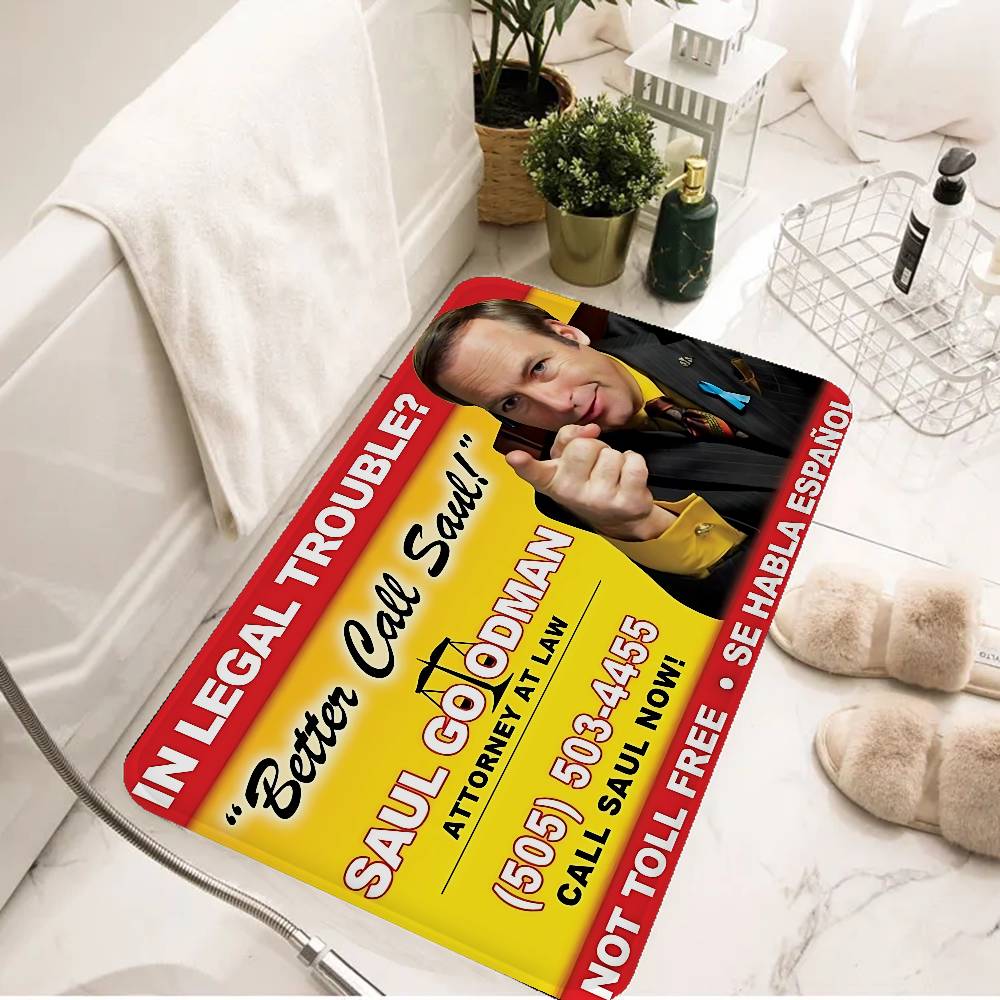 Classic Better Call Saul Floor - Home Bathroom Called บทวิจารณ์และราคา