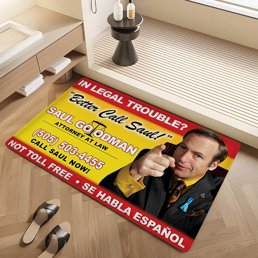 Classic Better Call Saul Floor - Home Bathroom Called บทวิจารณ์และราคา