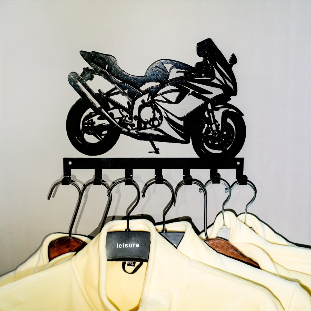 Knight Dream 7-Pack Wall Hook  - Home Bathroom Organizer บทวิจารณ์และราคา