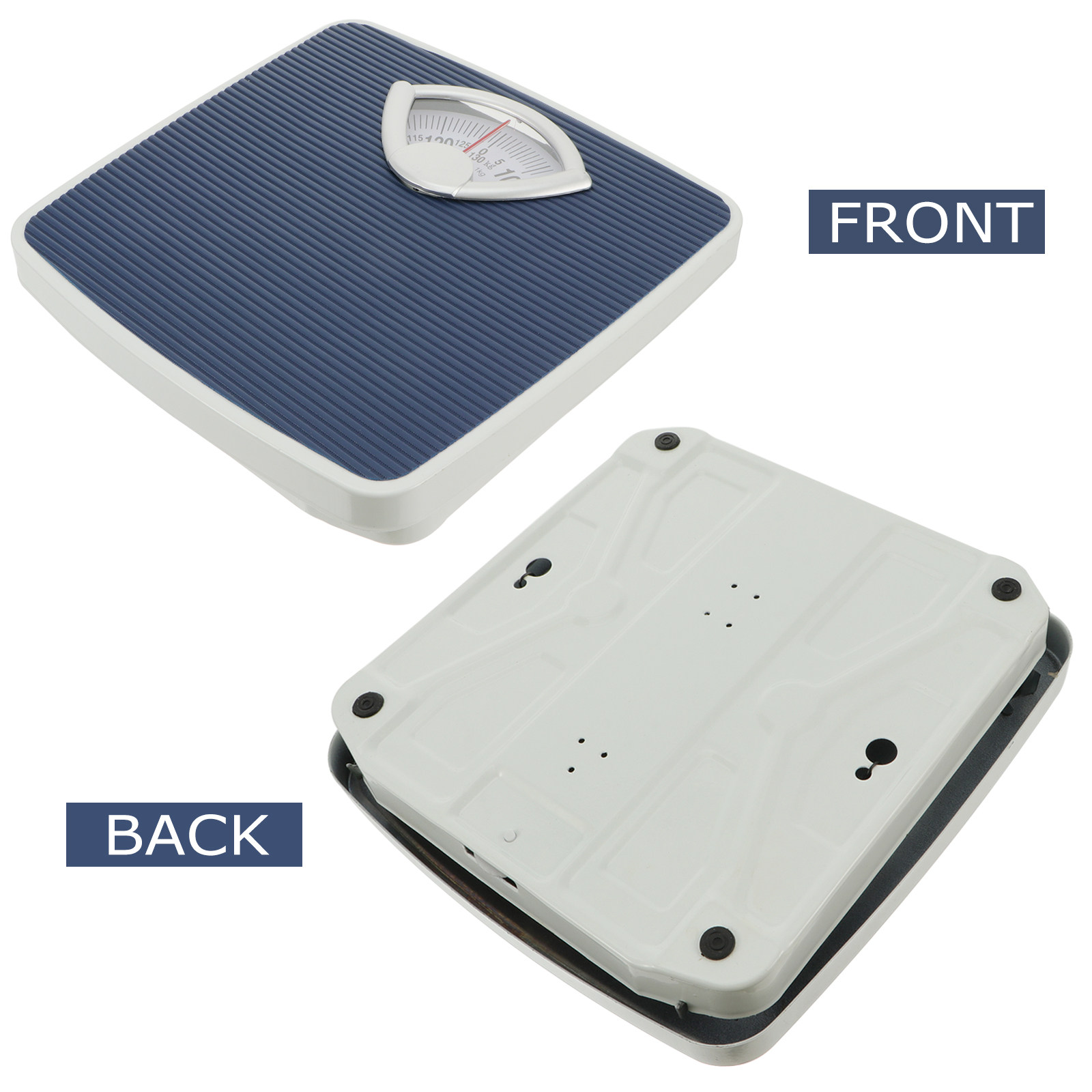 Extra-Large Anti-Slip Mechanic - Home Bathroom Scales บทวิจารณ์และราคา