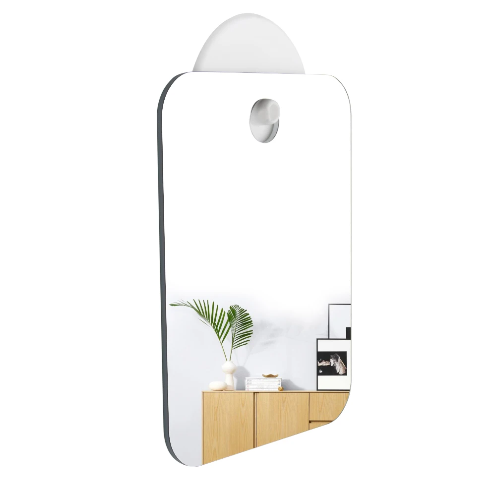 Acrylic Wall Suction Travel Mi - Shaving Mirror Suction บทวิจารณ์และราคา