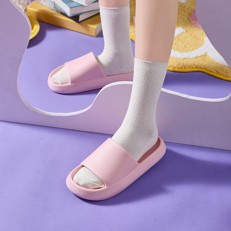 Home Slippers Women cloud Sand - Home Outdoor Bathroom บทวิจารณ์และราคา