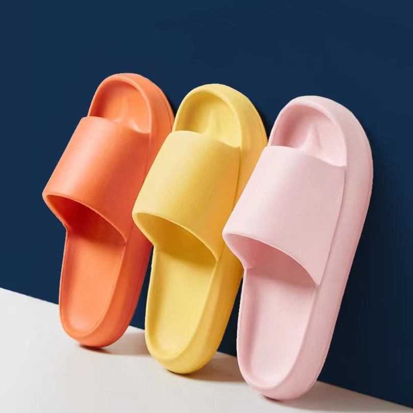 Home Slippers Women cloud Sand - Home Outdoor Bathroom บทวิจารณ์และราคา