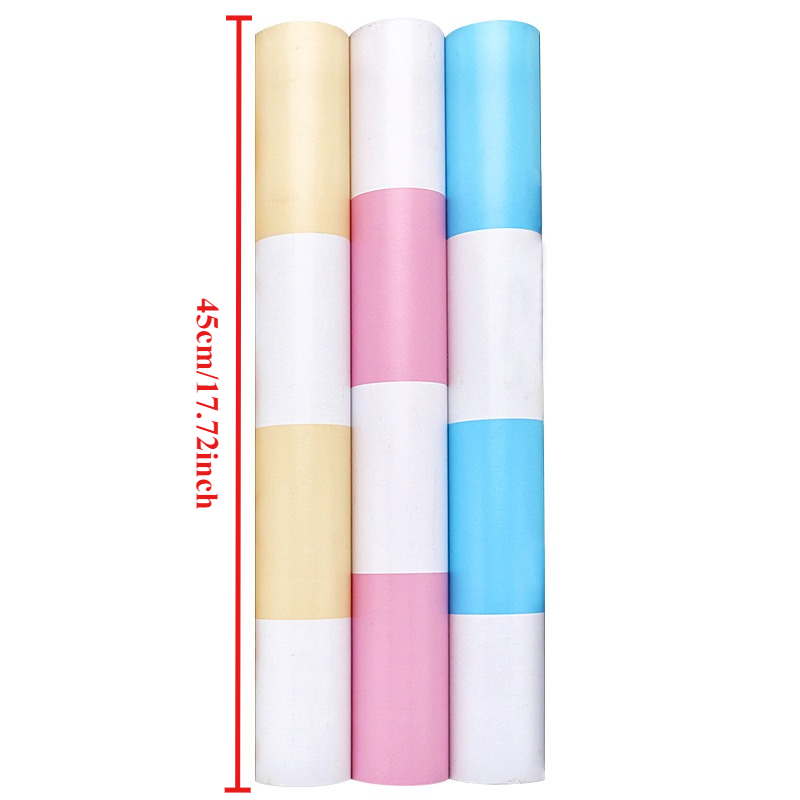 Adhesive Wallpaper for Wall -  - Home Bathroom Partition Wall บทวิจารณ์และราคา