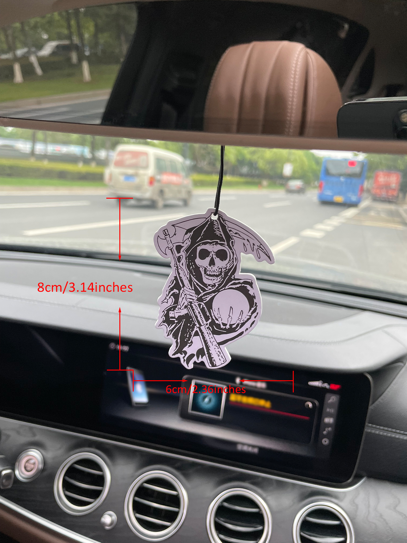 Skull, Hilton Fresh Scent Five - Home Bathroom Vent บทวิจารณ์และราคา