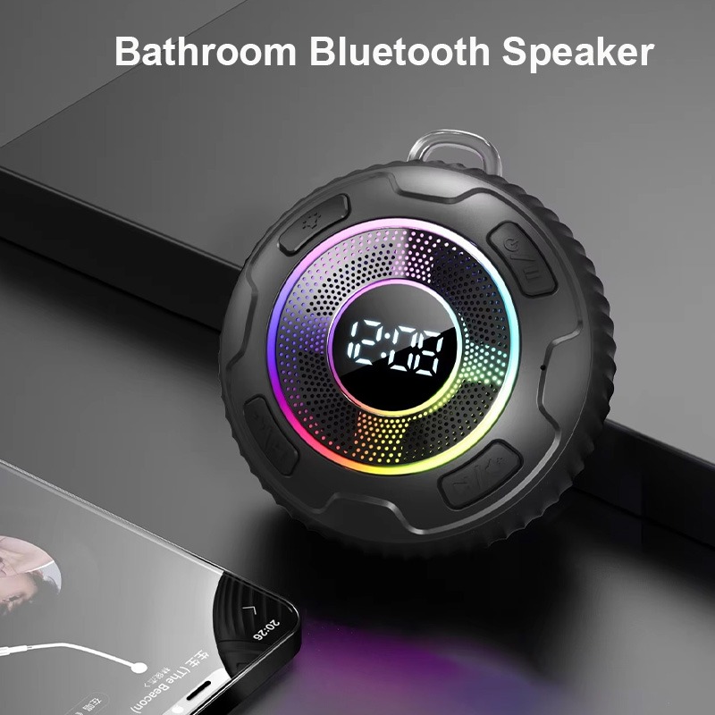 Mini Portable Bathroom Bluetoo - Home Bathroom Called บทวิจารณ์และราคา