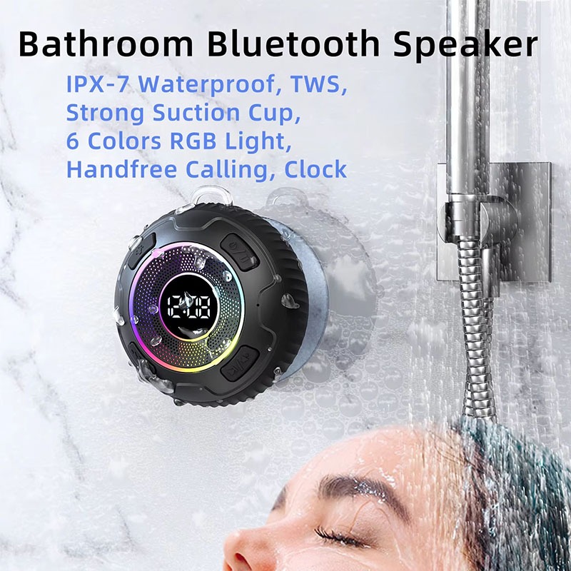 Mini Portable Bathroom Bluetoo - Home Bathroom Called บทวิจารณ์และราคา