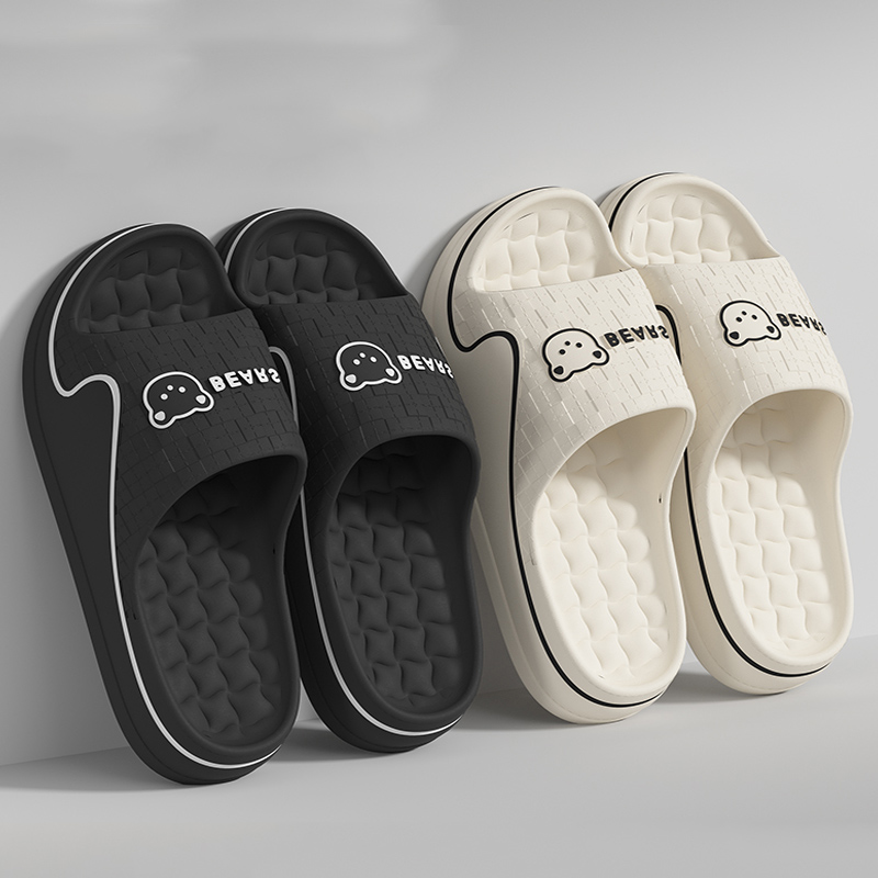 Women's Home Slippers Cute Car - Home Outdoor Bathroom บทวิจารณ์และราคา