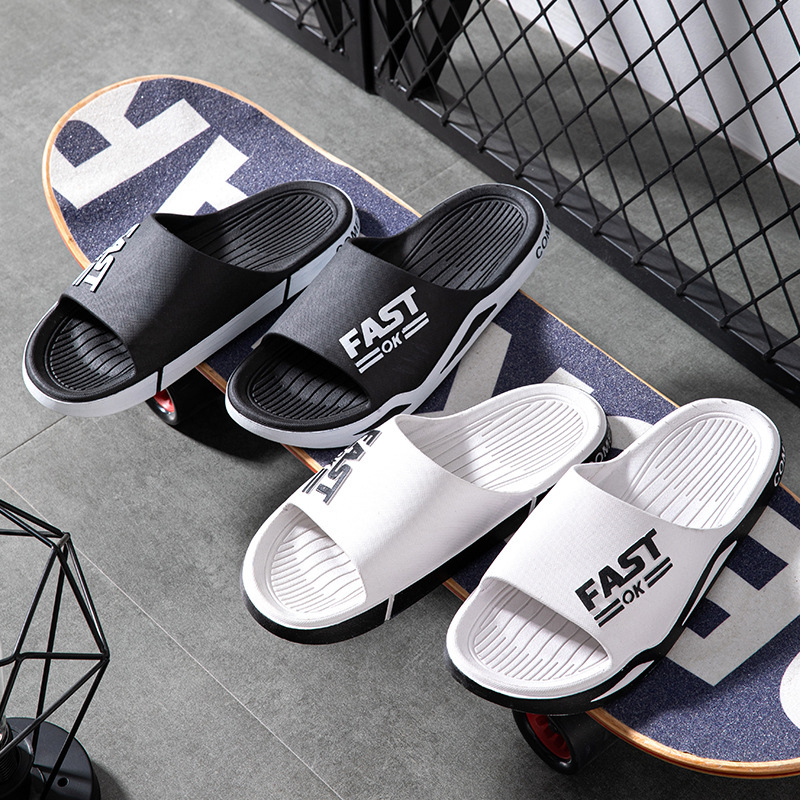 New men's slippers for summer  - Home Bathroom Trends บทวิจารณ์และราคา