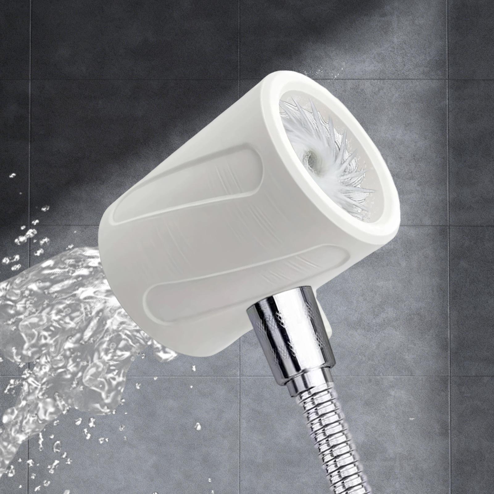 Men's Shower Head High Pressur - Home Bathroom บทวิจารณ์และราคา