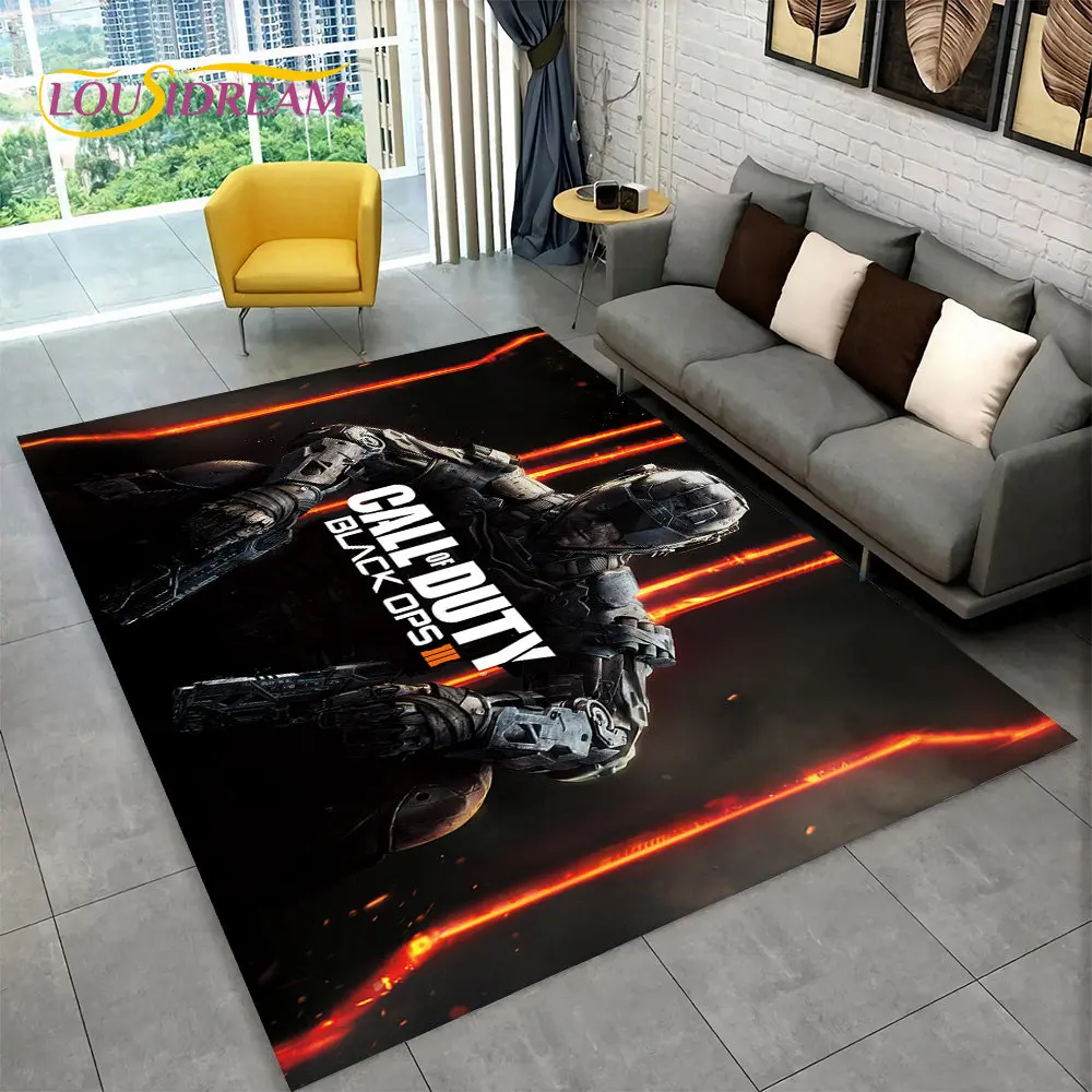 3D COD, Call of Duty Game,Game - Home Bathroom Called บทวิจารณ์และราคา
