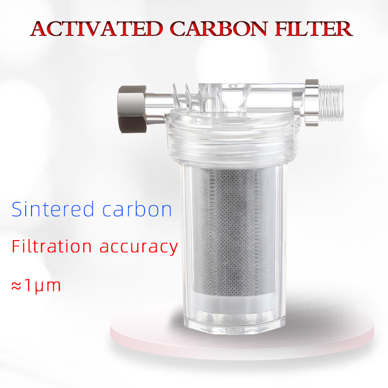1PC  Purifier Output Universal - Home Bathroom Water Filter บทวิจารณ์และราคา