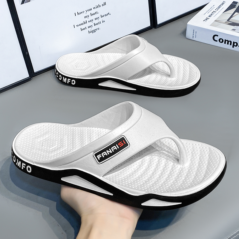 Summer Men's Flip-flops Sports - Home Bathroom Trends บทวิจารณ์และราคา