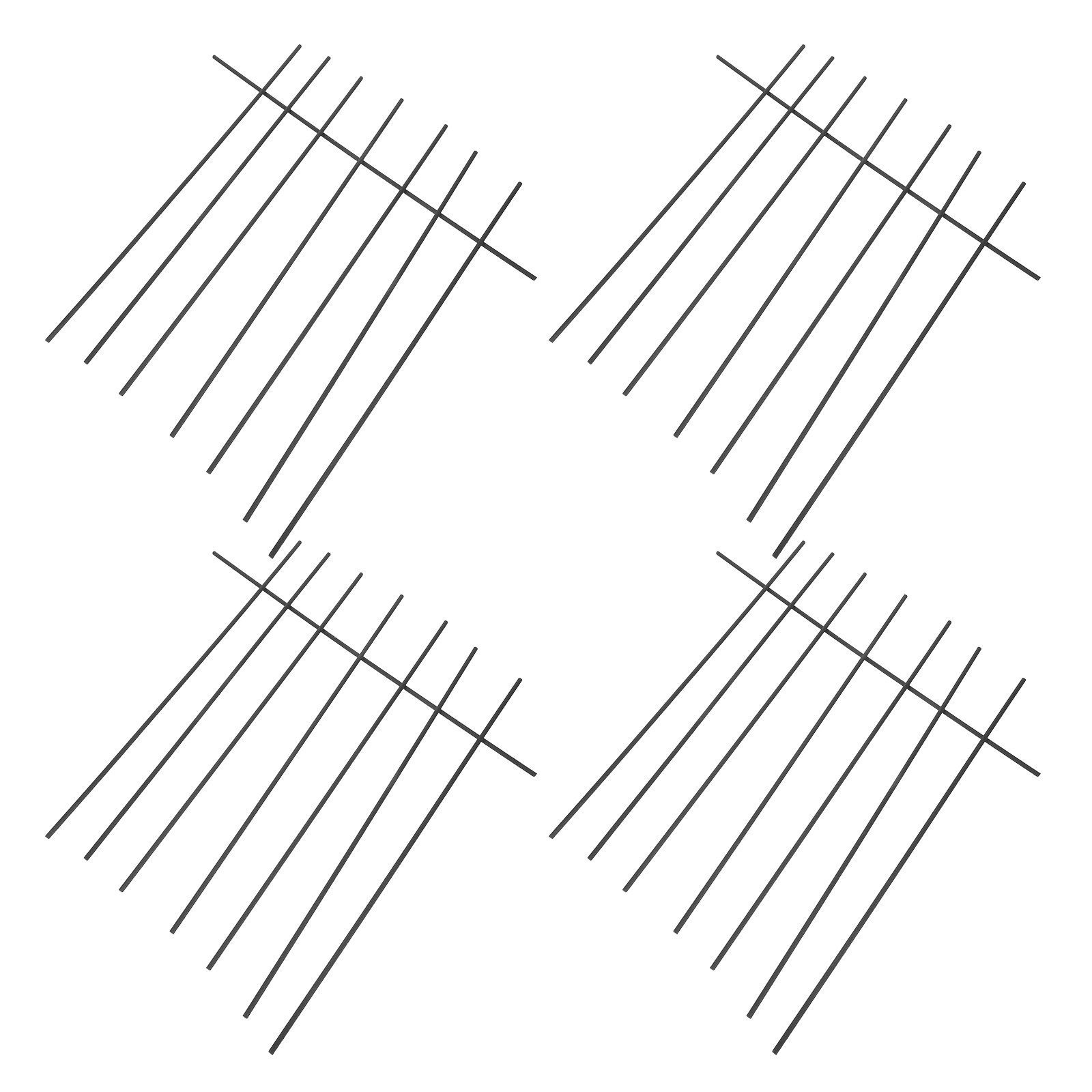 100Pcs Black Fiber Reed Diffus - Home Office Bathroom บทวิจารณ์และราคา