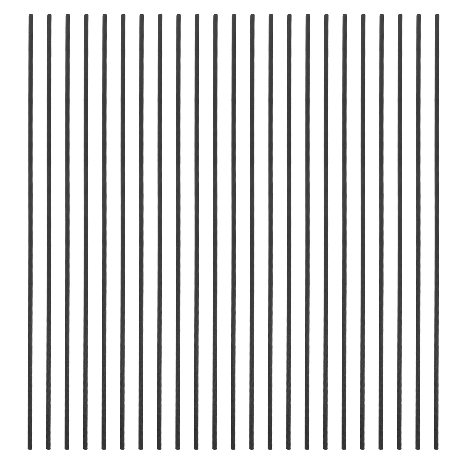 100Pcs Black Fiber Reed Diffus - Home Office Bathroom บทวิจารณ์และราคา