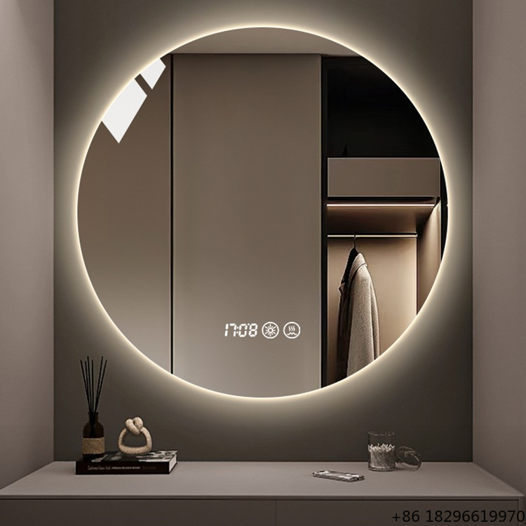 Luxury LED Bathroom Mirror Tou - Bathroom Mirror Led บทวิจารณ์และราคา