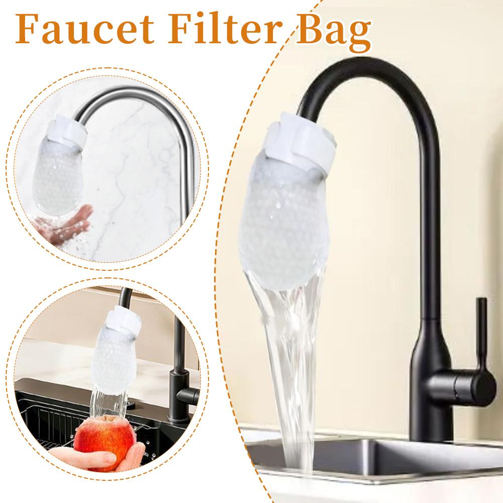 Kitchen & Bathroom Faucet Filt - Home Bathroom Water Filter บทวิจารณ์และราคา
