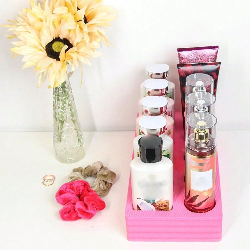 And Body Spray Stand Organizer - Home Bathroom Organizer บทวิจารณ์และราคา
