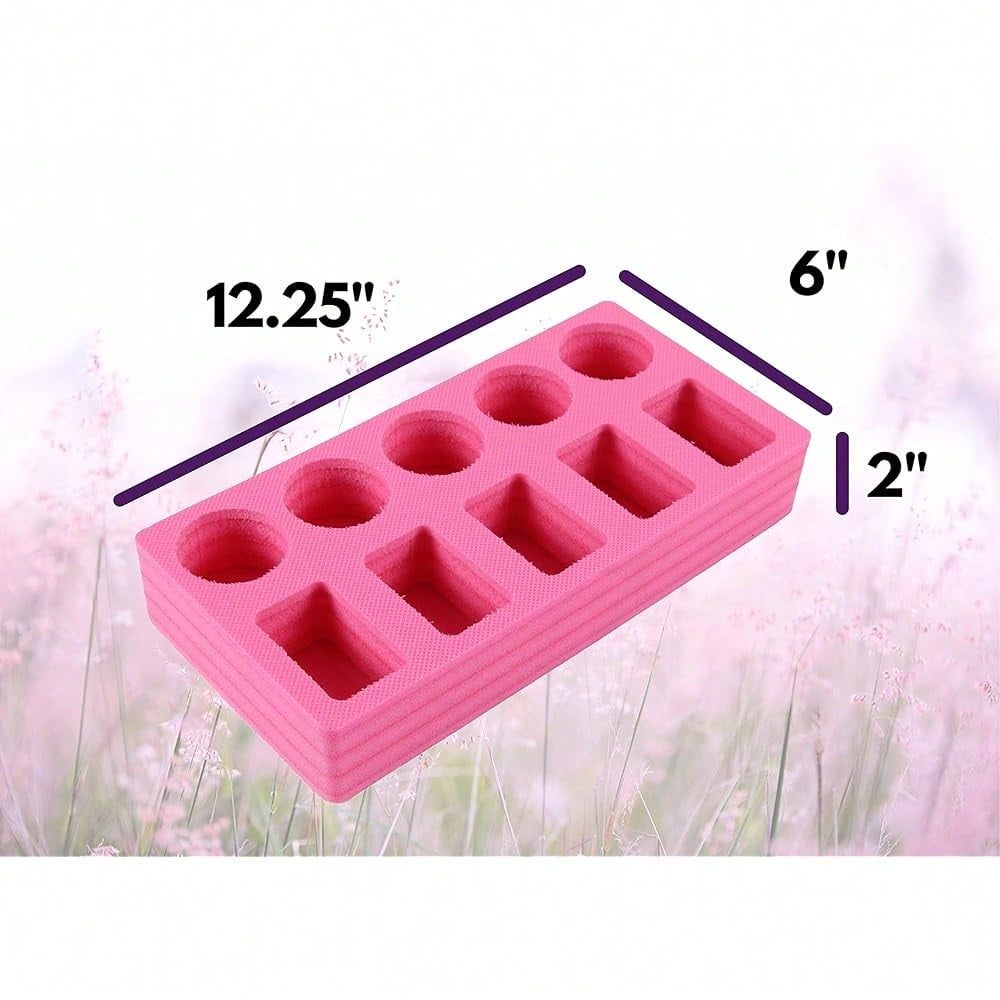 And Body Spray Stand Organizer - Home Bathroom Organizer บทวิจารณ์และราคา