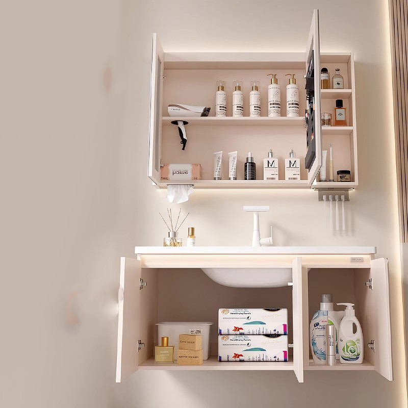 Organizer Display Cupboard Sto - Home Bathroom Partition Wall บทวิจารณ์และราคา