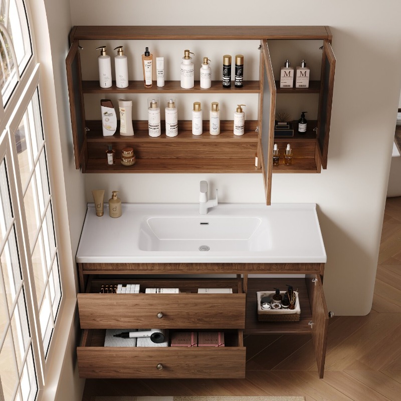Skincare Modern Bathroom Cabin - Home Bathroom Partition Wall บทวิจารณ์และราคา