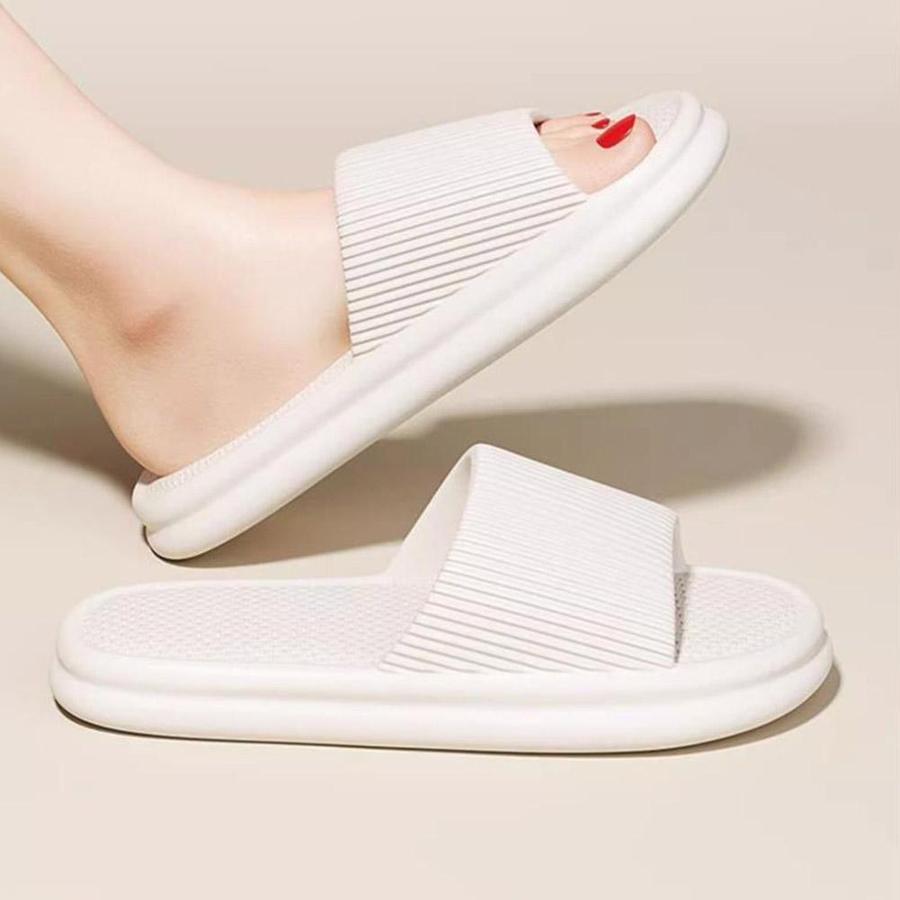 Women Summer Concise EVA Slipp - Home Outdoor Bathroom บทวิจารณ์และราคา