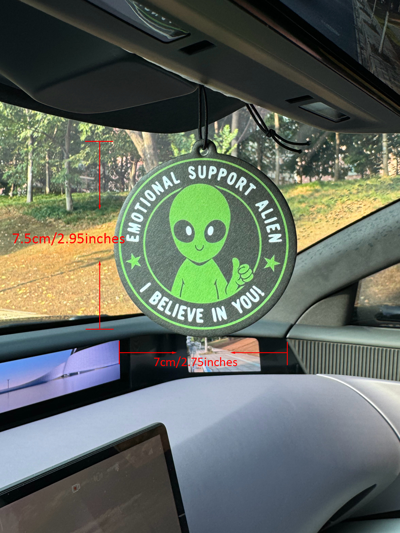 Emotional Support Alien Alien  - Home Bathroom Vent บทวิจารณ์และราคา