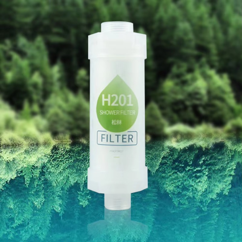 3 in 1 Shower Water Filter Chl - Home Bathroom Water Filter บทวิจารณ์และราคา