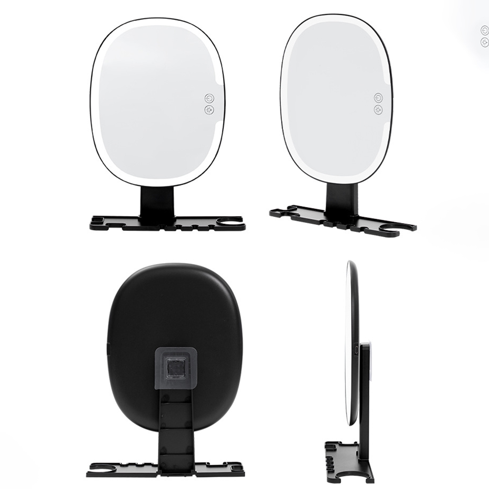 LED Shower Mirror Fogless for  - Shaving Mirror Suction บทวิจารณ์และราคา