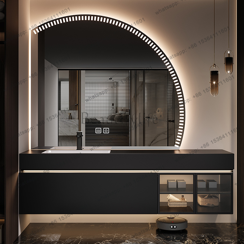 LJYOrganizer Perfume Bathroom  - Home Bathroom Partition Wall บทวิจารณ์และราคา