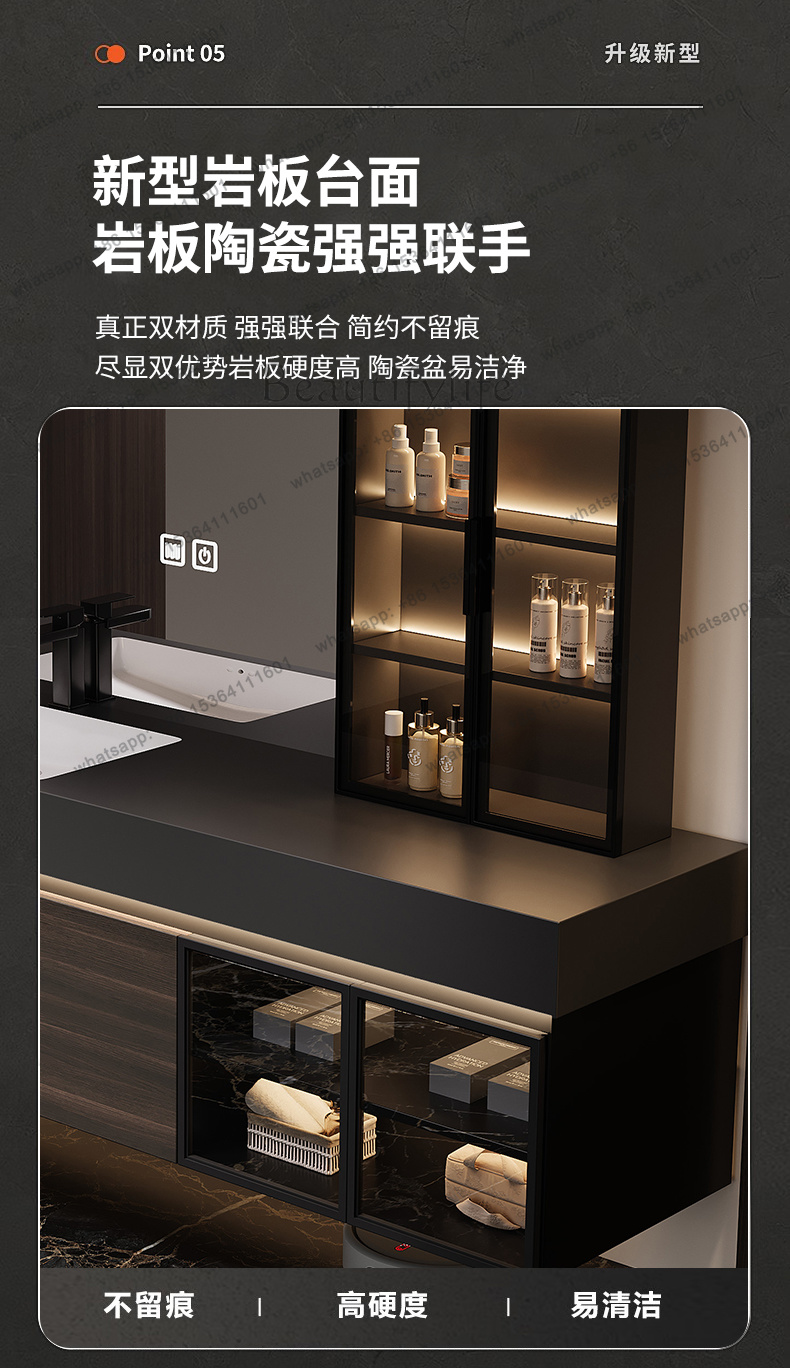 LJYOrganizer Perfume Bathroom  - Home Bathroom Partition Wall บทวิจารณ์และราคา