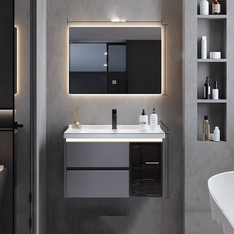 Partitions Storage Bathroom Ca - Home Bathroom Partition Wall บทวิจารณ์และราคา